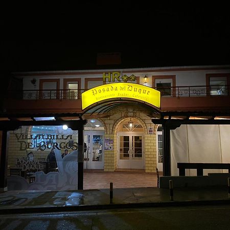 Hostal-Restaurante Posada Del Duque Villalbilla de Burgos Ngoại thất bức ảnh